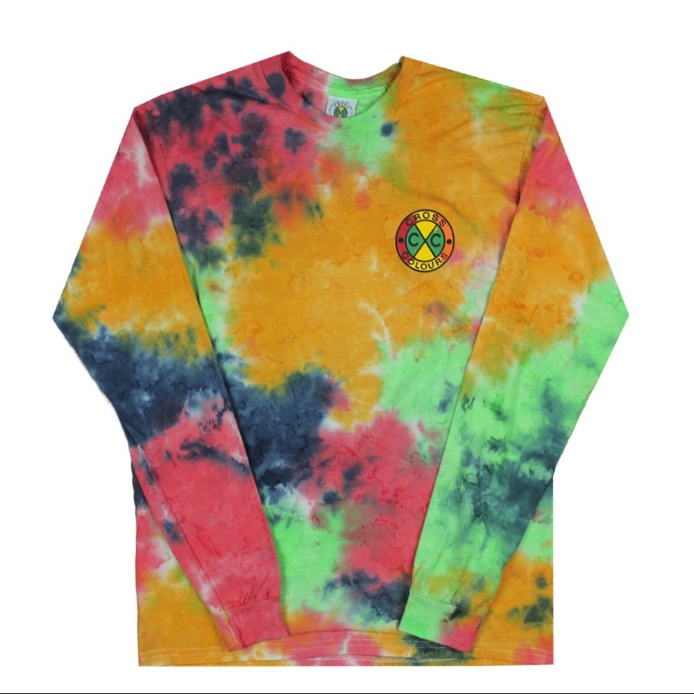 Cross colours shirt